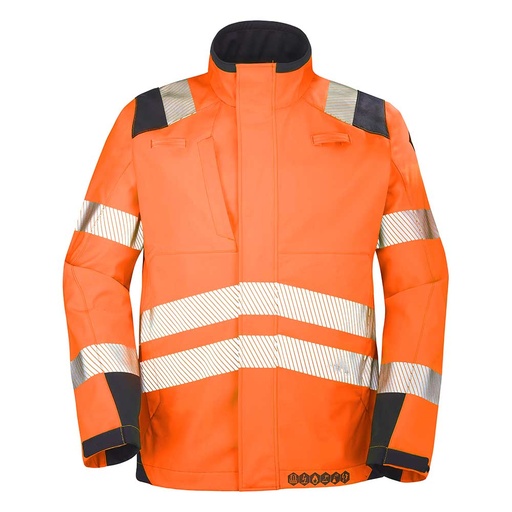 Softshell multirisques haute visibilité Teide – Cepovett Safety 9D993068