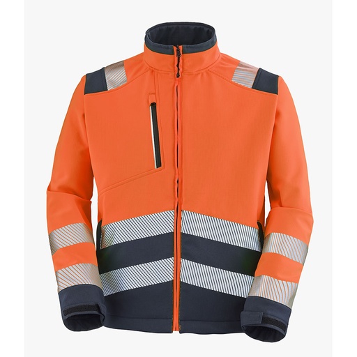 Softshell haute visibilité Tatras – Cepovett Safety 9S023042