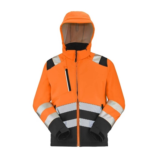Softshell haute visibilité à capuche Tatras XP – Cepovett Safety 9S22PI