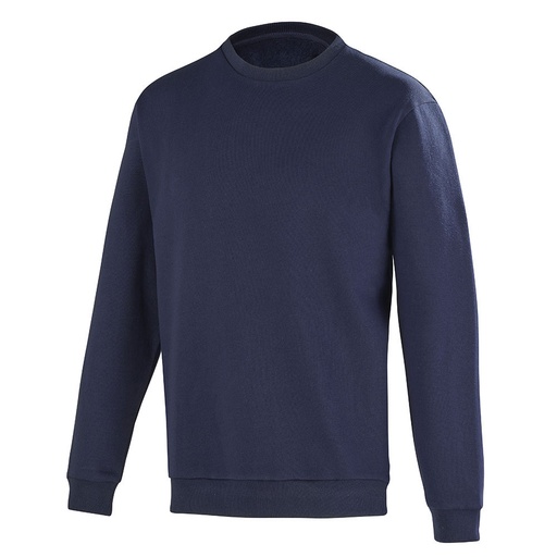 Sweat maille bio équitable col rond – Cepovett Safety T943