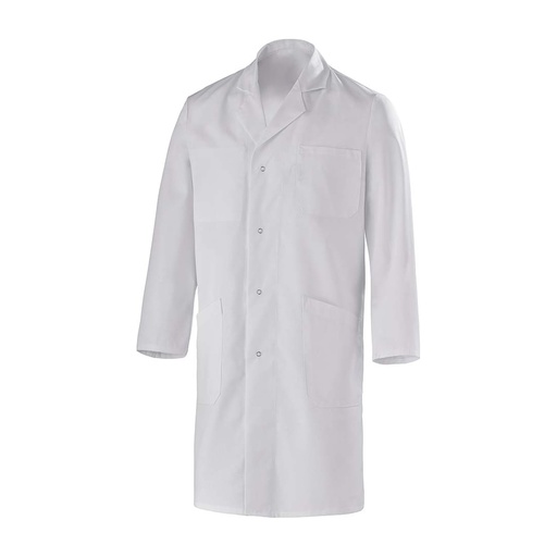Blouse de travail à grippers Essentiels polyester-coton – Cepovett Safety 95109067