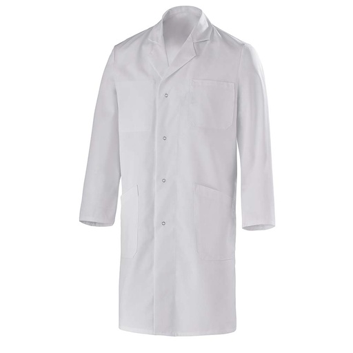 Blouse de travail à grippers Essentiels polyester-coton – Cepovett Safety 95109067