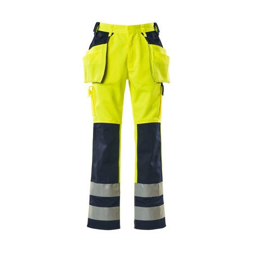 Pantalon haute visibilité à poches flottantes Almas – Mascot 09131-470