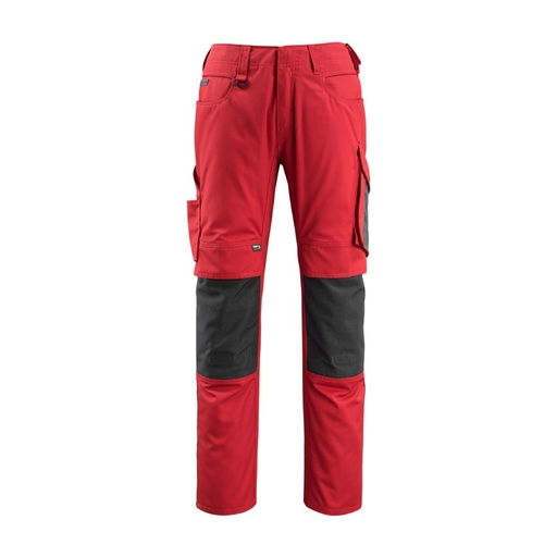 Pantalon bicolore à poches genouillères Mannheim – Mascot 12679-442