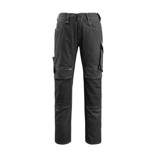 Pantalon à poches genouillères Mannheim uni – Mascot 12779-442