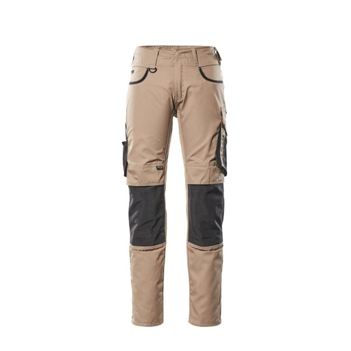 Pantalon bicolore très léger à poches genouillères Lemberg – Mascot 13079-230
