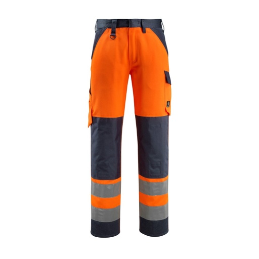 Pantalon haute visibilité à poches genouillères Maitland – Mascot 15979-948