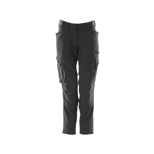 Pantalon femme stretch à poches genouillères Accelerate Diamond – Mascot 18078-511
