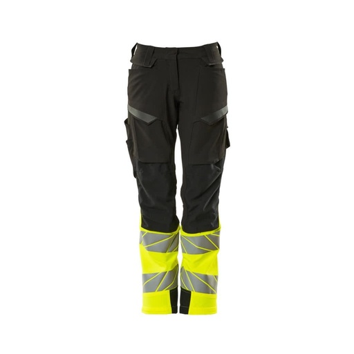 Pantalon femme haute visibilité classe 1 stretch Accelerate Safe Diamond – Mascot 19178-511
