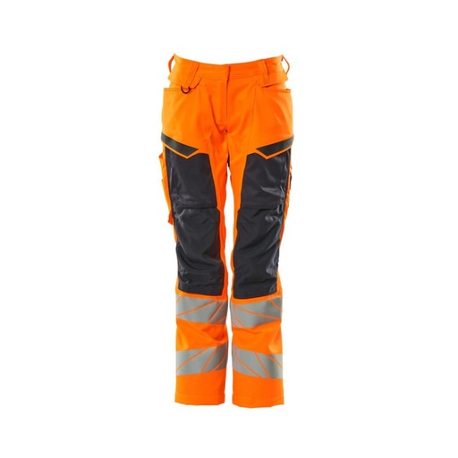 Pantalon femme haute visibilité ripstop Accelerate Safe Diamond – Mascot 19578-236
