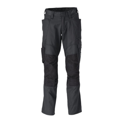 Pantalon stretch à poches genouillères Accelerate 20679 – Mascot 20679-439