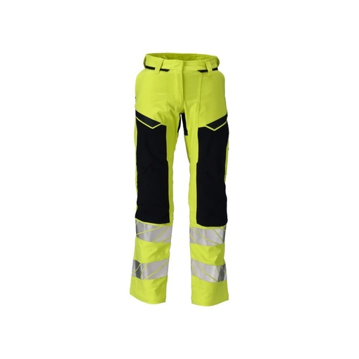Pantalon femme multirisques haute visibilité stretch Diamond – Mascot 21078-284