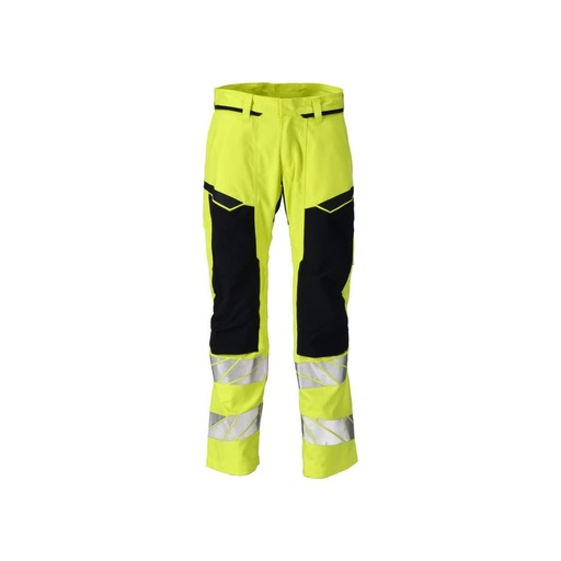 Pantalon multirisques haute visibilité à zones stretch Accelerate Multisafe – Mascot 21379-281