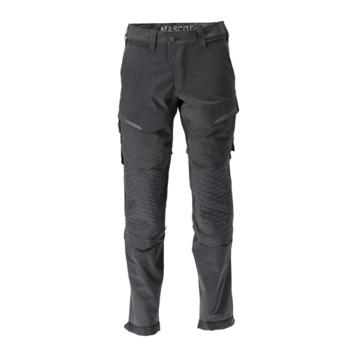 Pantalon stretch à poches genouillères Customized – Mascot 22279-605