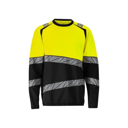 Sweatshirt haute visibilité classe 1 bicolore Accelerate Safe – Mascot 25084-781