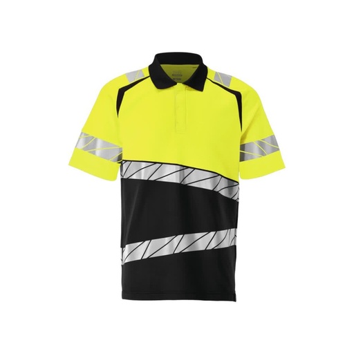 Polo haute visibilité classe 1 bicolore Accelerate Safe – Mascot 25083-771