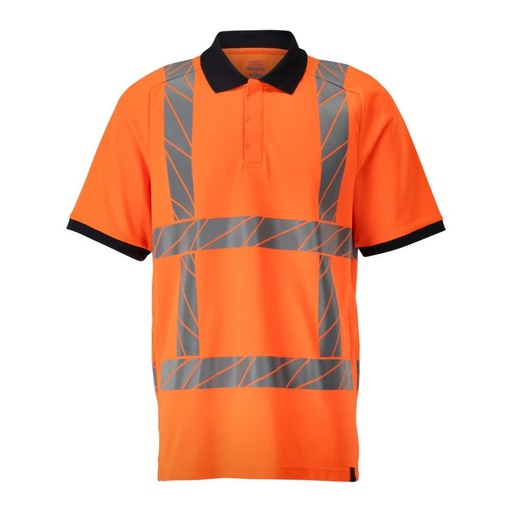 Polo haute visibilité classe 2 Accelerate Safe – Mascot 24083-771