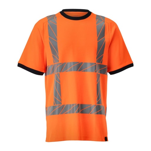 T-shirt haute visibilité classe 2 Accelerate Safe – Mascot 24082-771