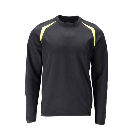 Sweatshirt multirisque ignifugé antistatique Accelerate Multisafe – Mascot 21584-337