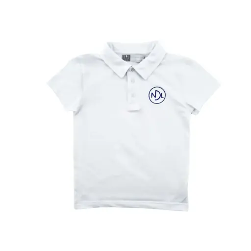 Polo Tomy manches courtes NDL