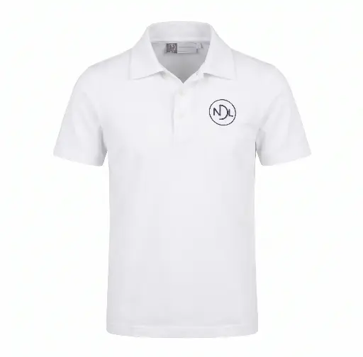 Polo Tomy manches courtes NDL
