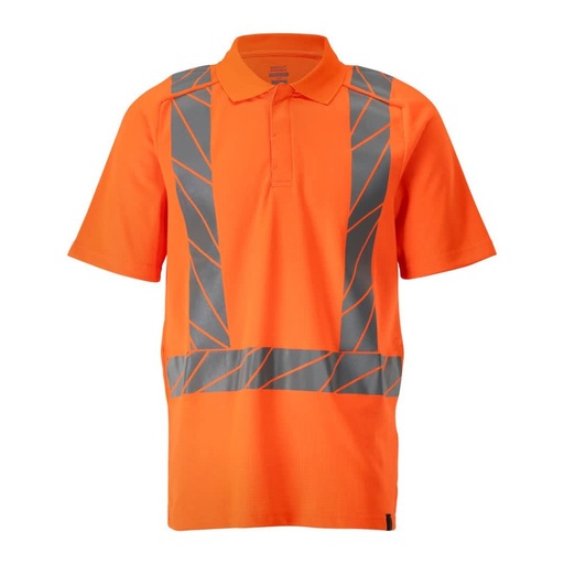 Polo haute visibilité classe 2 Accelerate Safe – Mascot 22183-771