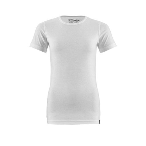 T-shirt femme coton bio et polyester recyclé Crossover – Mascot 20492-786
