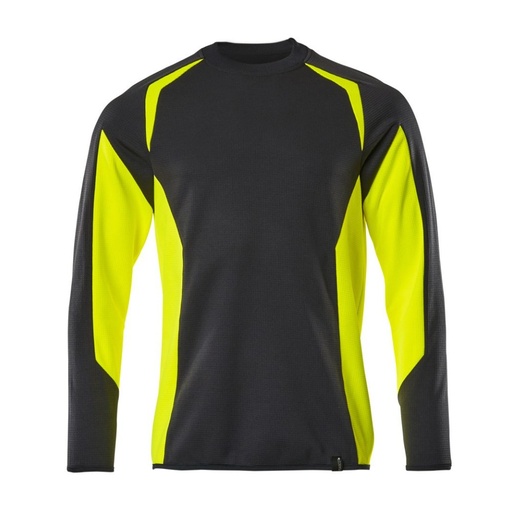 Sweatshirt visibilité accrue bicolore Accelerate Safe – Mascot 22084-781