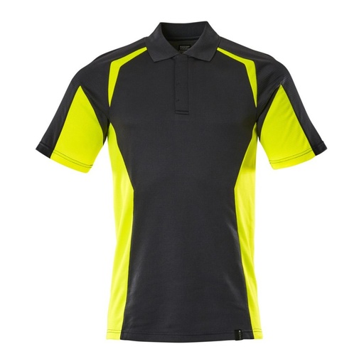 Polo visibilité accrue bicolore Accelerate Safe – Mascot 22083-771