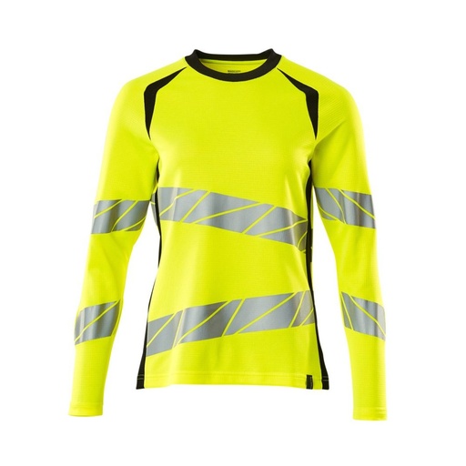 T-shirt manches longues femme haute visibilité Accelerate Safe – Mascot 19091-771