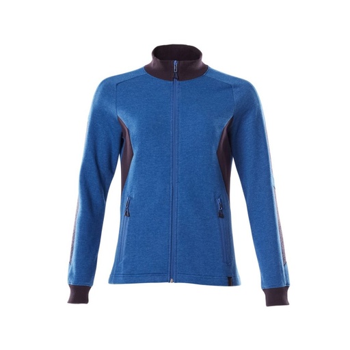 Sweatshirt zippé femme Accelerate – Mascot 18494-962