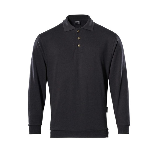Sweatshirt col polo Trinidad – Mascot 00785-280