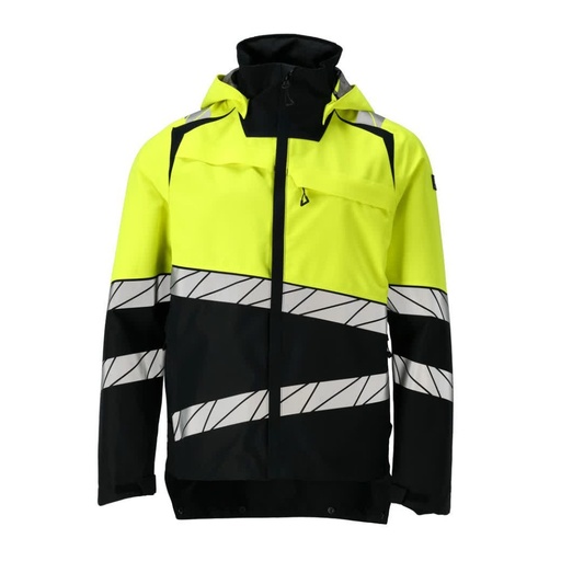 Veste de pluie haute visibilité classe 1 Accelerate Safe – Mascot 25001-231