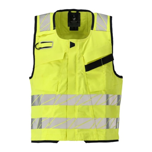 Gilet porte-outils multirisque haute visibilité Accelerate Multisafe – Mascot 21389-281