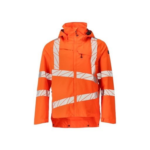Veste de pluie haute visibilité classe 3 Accelerate Safe – Mascot 24401-231