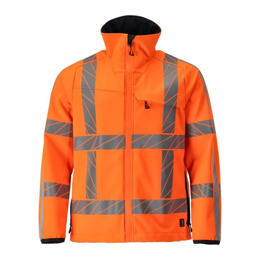 Veste softshell haute visibilité Accelerate Safe – Mascot 24002-143