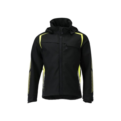 Veste softshell à capuche Accelerate Safe – Mascot 23002-246