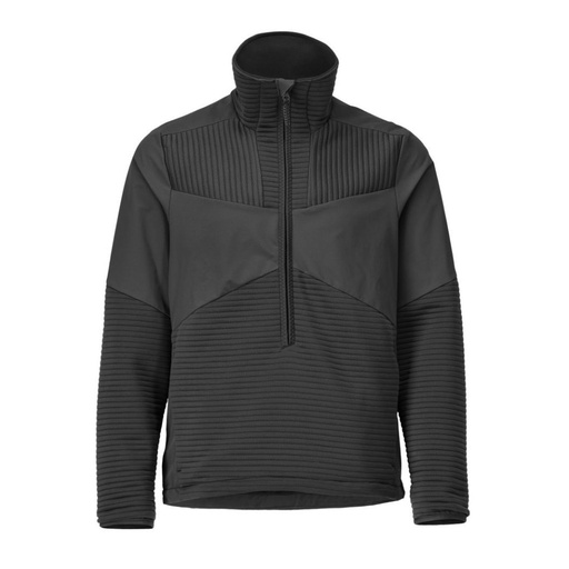 Pull polaire demi-zippé doublé coupe-vent Customized – Mascot 22005-681