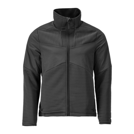 Pull polaire zippé doublé coupe-vent Customized – Mascot 22105-681