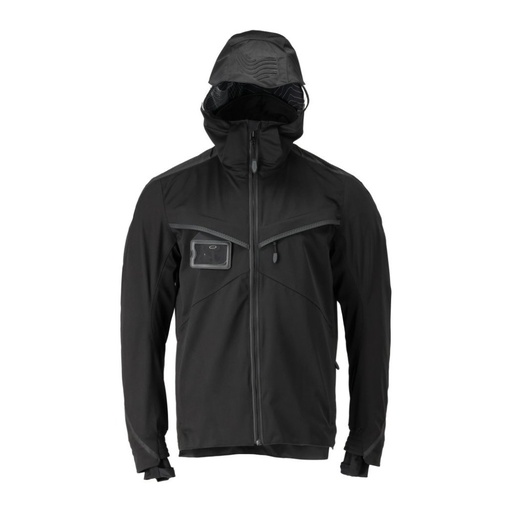 Veste de pluie stretch imperméable Customized – Mascot 22001-657