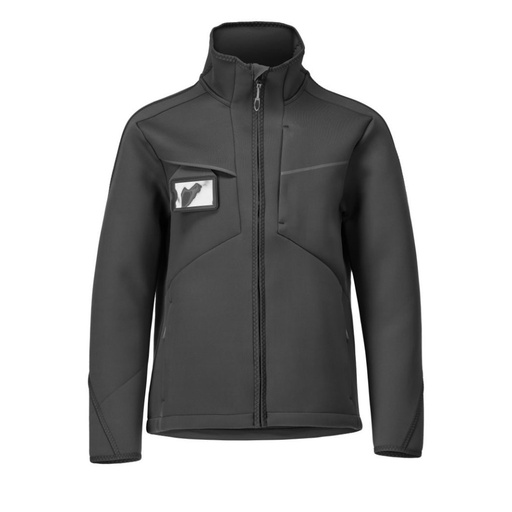 Veste softshell robuste stretch Customized – Mascot 22085-662