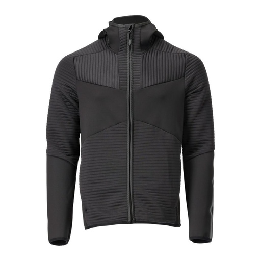 Sweat polaire zippé à capuche Customized – Mascot 22603-681