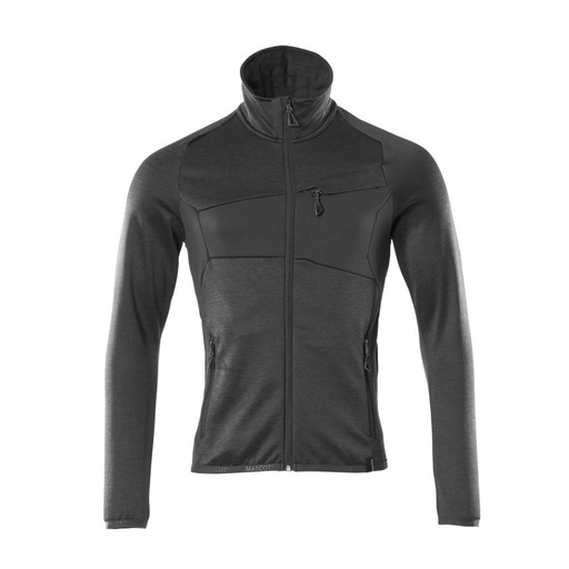 Pull polaire zippé stretch Accelerate – Mascot 18103-316