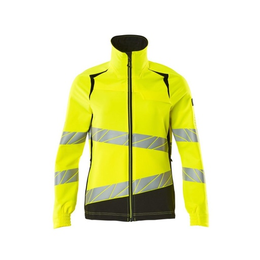 Veste femme haute visibilité classe 2 stretch Accelerate Safe – Mascot 19008-511