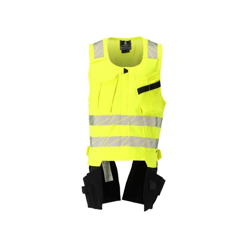 Gilet porte-outils haute visibilité stretch Accelerate Safe – Mascot 19589-711