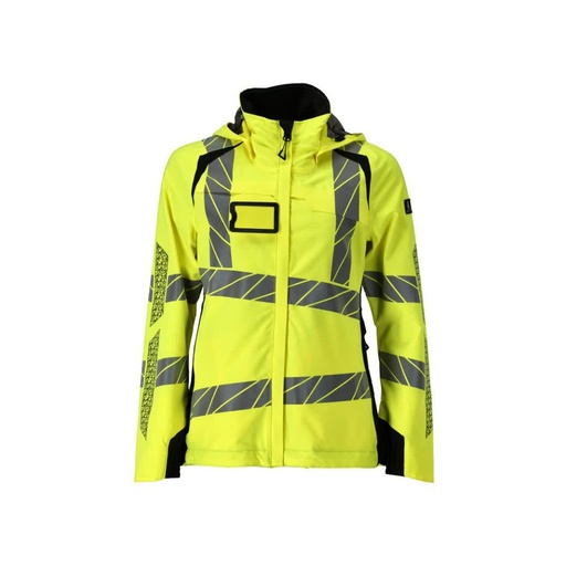 Veste de pluie femme haute visibilité Accelerate Safe – Mascot 19011-449