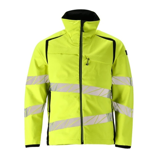 Veste softshell haute visibilité classe 2 Accelerate Safe – Mascot 19002-143
