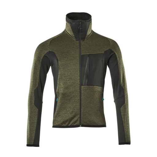 Pull polaire zippé col montant Advanced – Mascot 17103-316