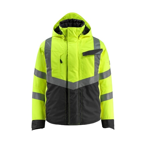 Veste grand froid haute visibilité classe 3 Hastings Safe Supreme – Mascot 15535-231