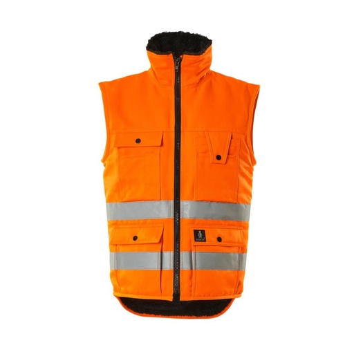 Gilet grand froid haute visibilité classe 1 Sölden – Mascot 00554-660